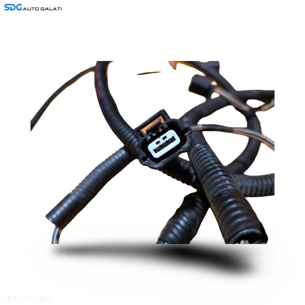 Cablaj Instalatie Electrica pentru Senzori Parcare Renault Megane 3 2008 - 2015 [N4464] - 4