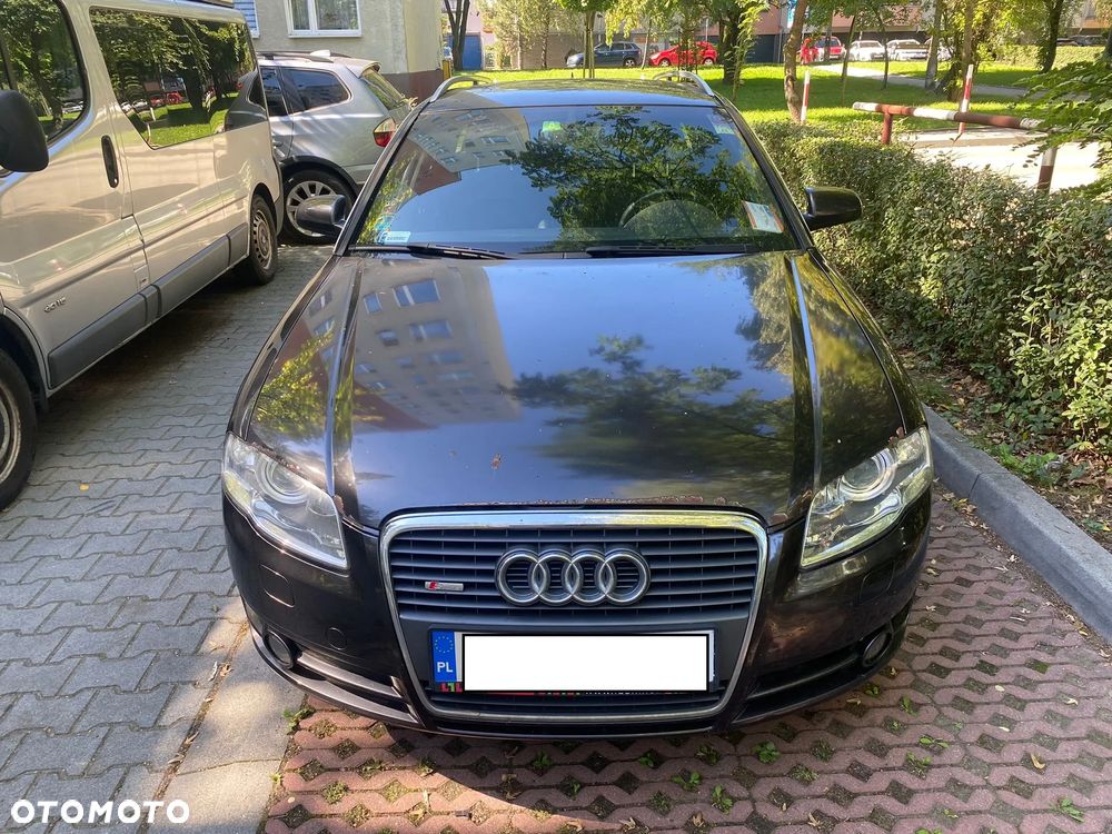 Audi A4 Avant 1.8 T - 2