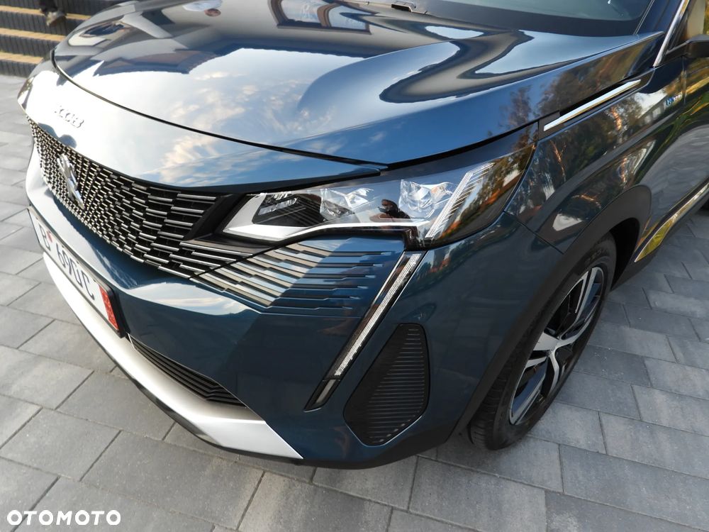 Peugeot 3008 225 e-EAT8 GT Pack - 27