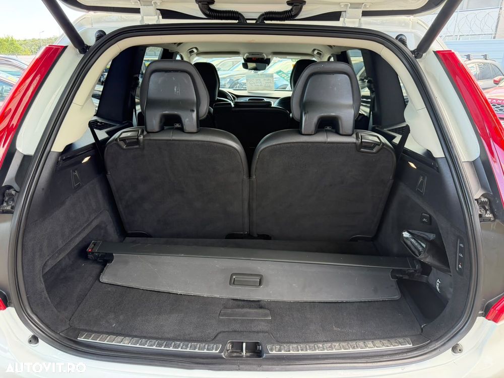 Volvo XC 90 B5 MHEV AWD 5 locuri Inscription - 26