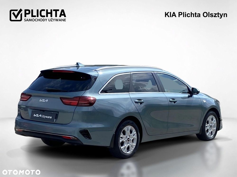 Kia Ceed - 6
