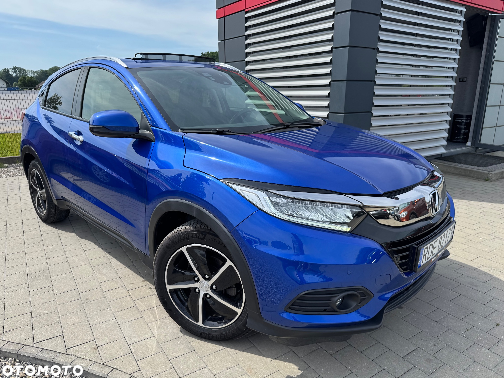 Honda HR-V 1.6 i-DTEC Executive - 3