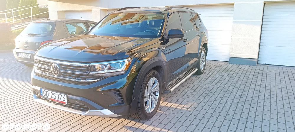 Volkswagen Atlas - 2