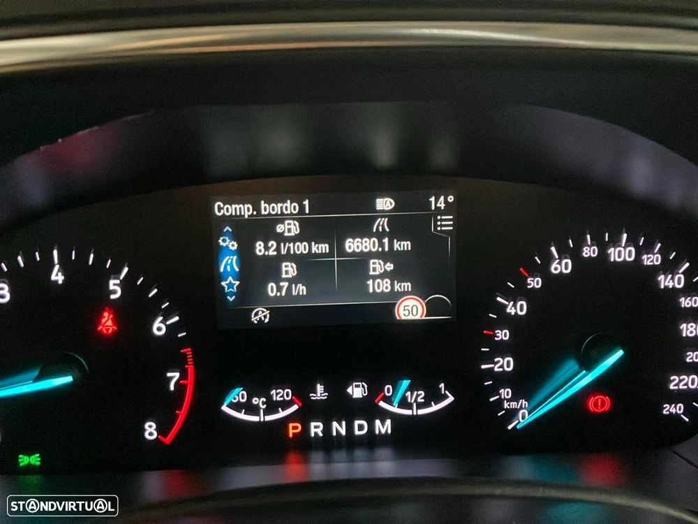 Ford Focus 1.0 EcoBoost Active Aut. - 13