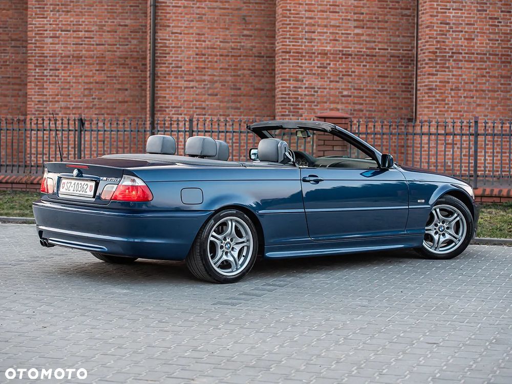 BMW Seria 3 330 Ci - 10
