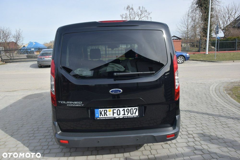 Ford Tourneo Connect 1.6 TDCi Trend - 13