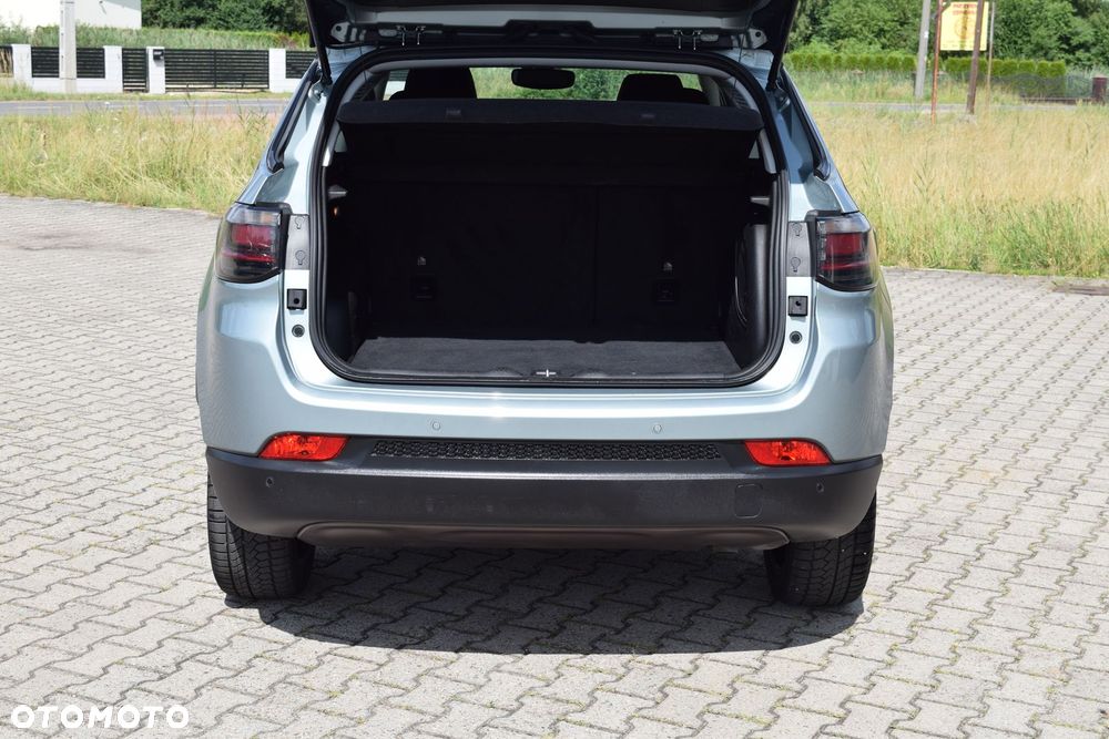 Jeep Compass 1.5 GSE T4 48V e-Hybrid Automatik Limited - 36