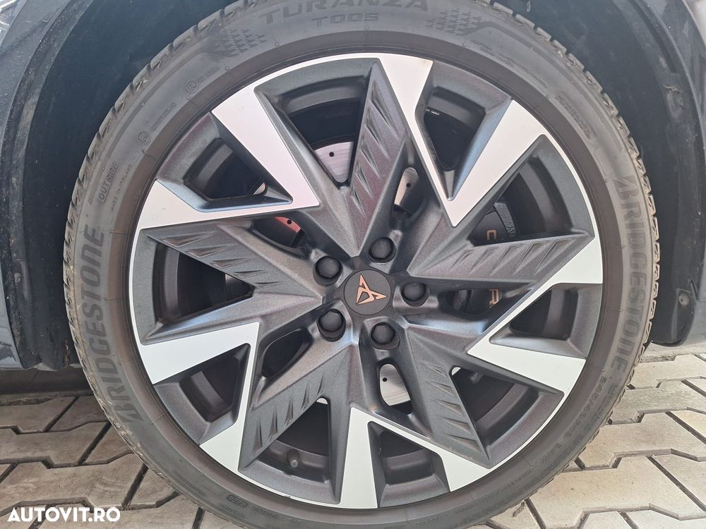 Cupra Formentor 2.0 TSI DSG7 4Drive VZ - 9
