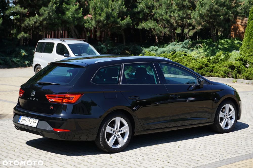 Seat Leon 1.4 TSI Start&Stop FR - 8