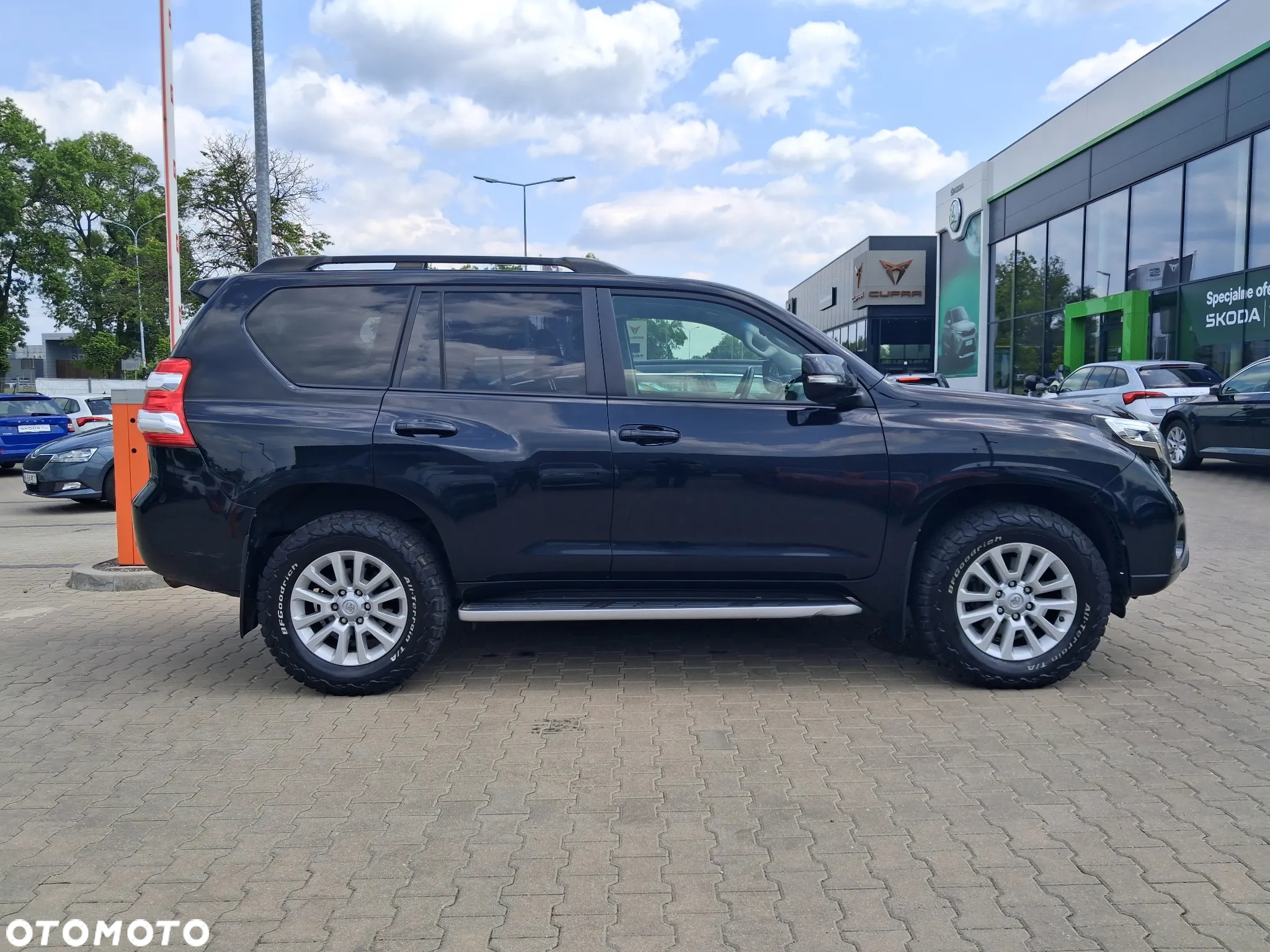 Toyota Land Cruiser LC 3.0 D-4D Invincible - 8