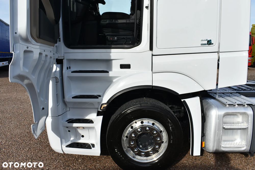 Mercedes-Benz ACTROS 1848 // GIGA SPACE // FULL LED // XENON // 6X PODUSZKA // MIRROR CAM // - 29
