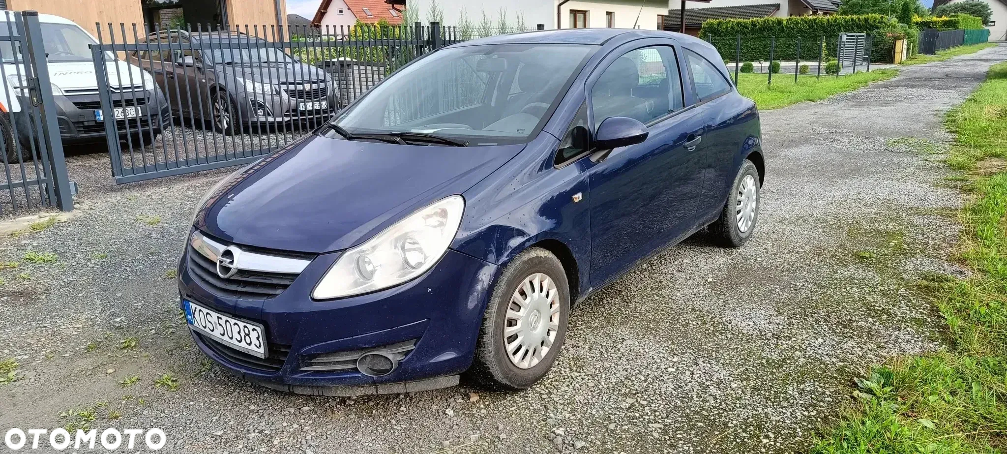 Opel Corsa 1.2 16V Enjoy - 2