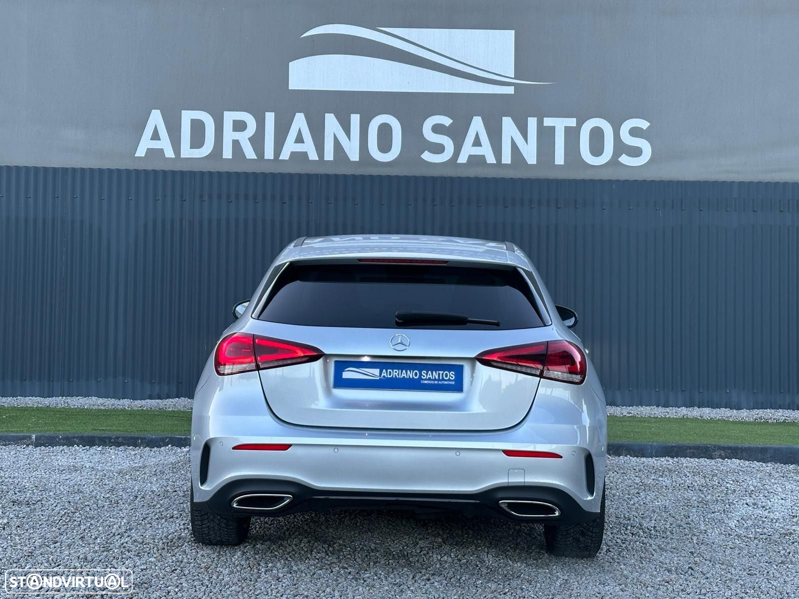 Mercedes-Benz A 220 d AMG Line Aut. - 6