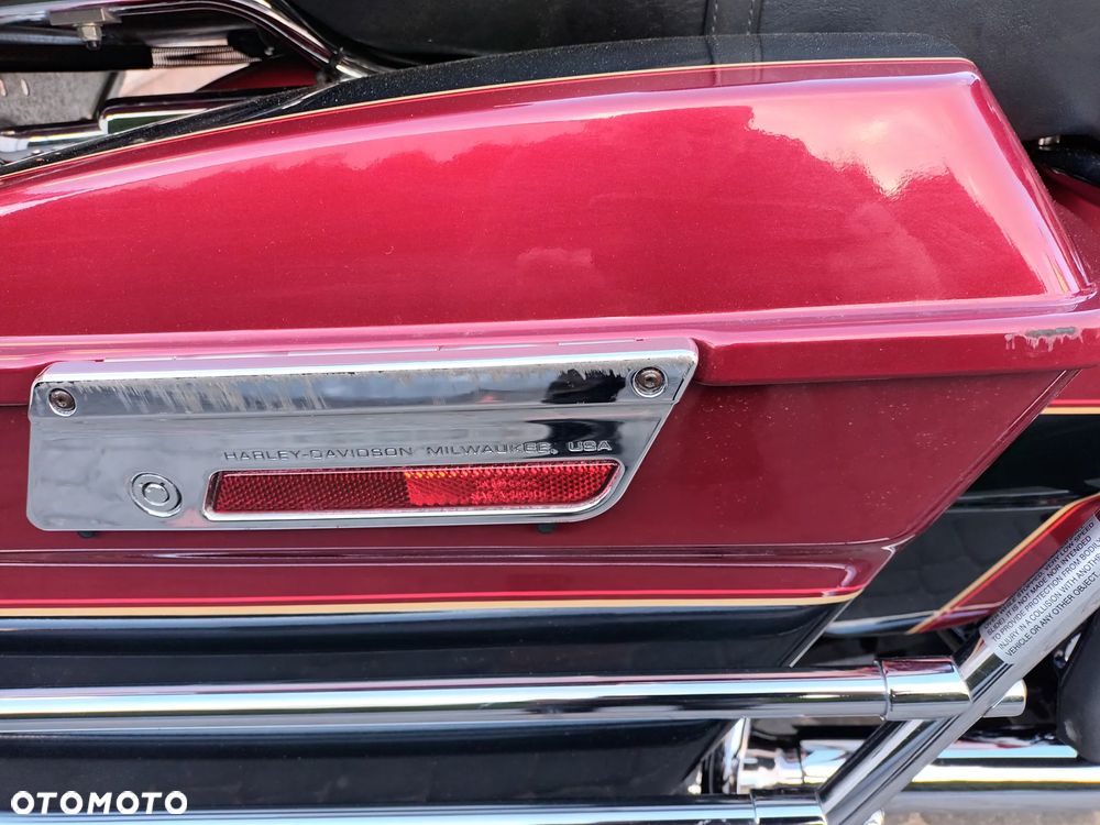 Harley-Davidson FLHTCU Ultra - 17