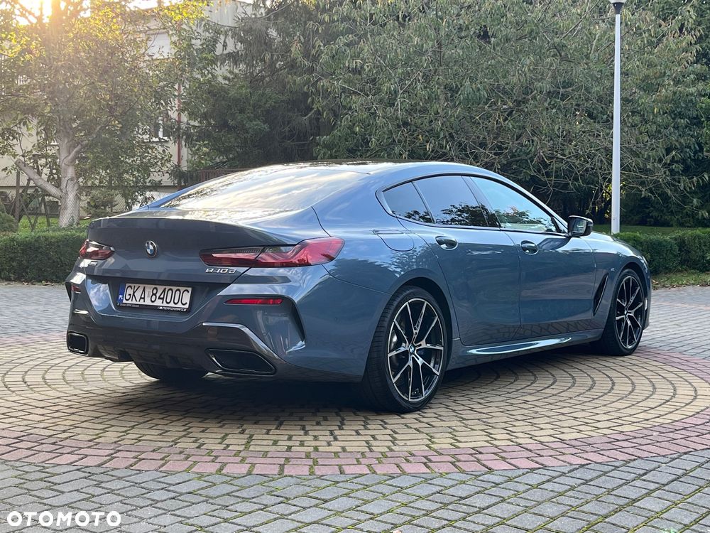 BMW Seria 8 840d xDrive - 5