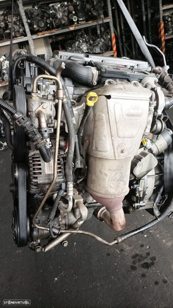 MOTOR COMPLETO | FORD FIESTA V (JH_, JD_) | 01 - 14 | Ref: F6JA - 2