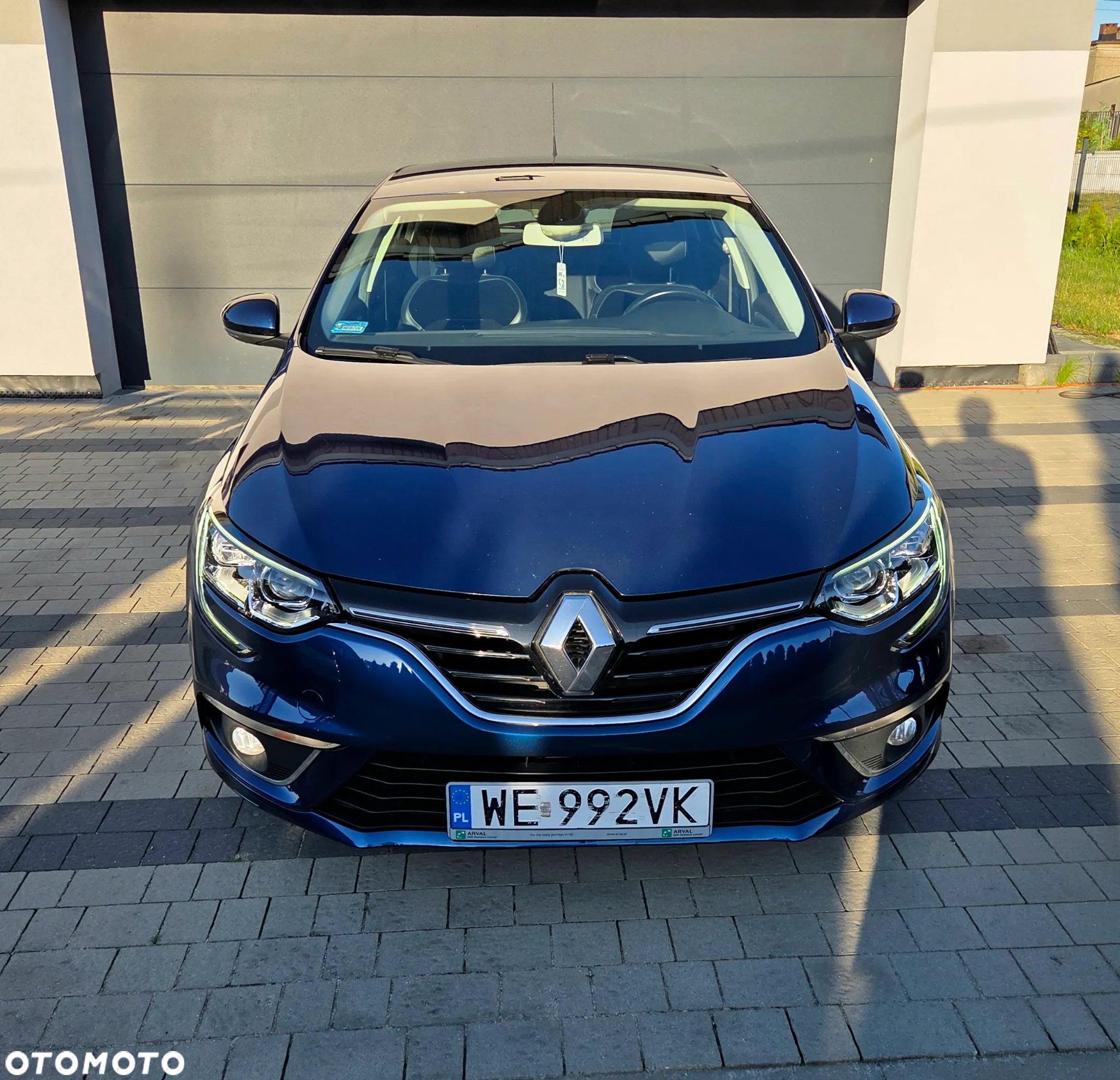 Renault Megane 1.5 Blue dCi Intens - 2