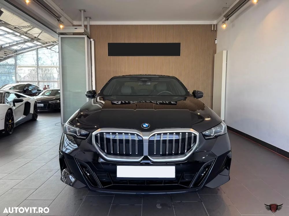 BMW Seria 5 540d xDrive Aut. - 2
