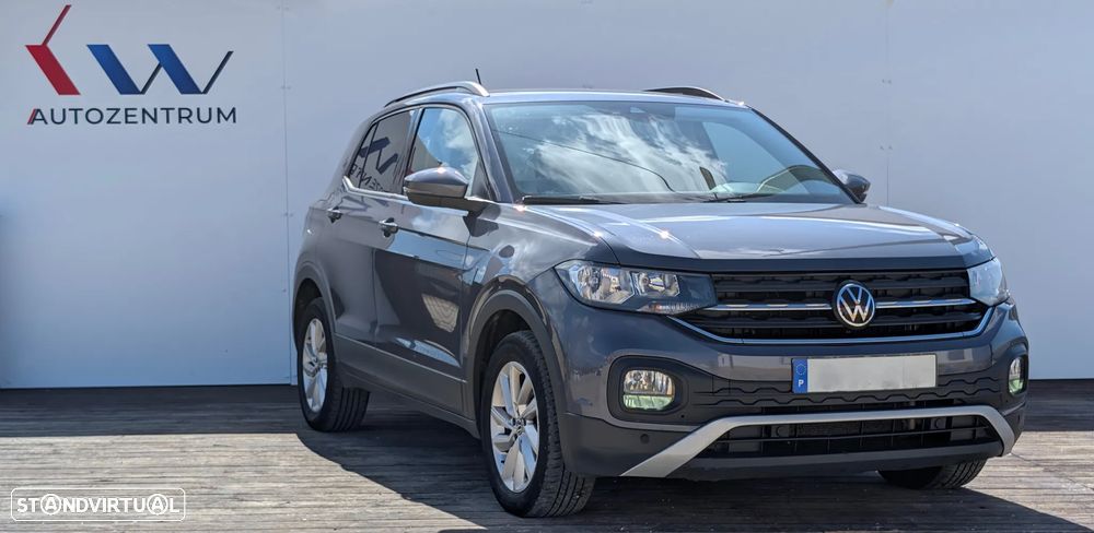 VW T-Cross 1.0 TSI Life - 3