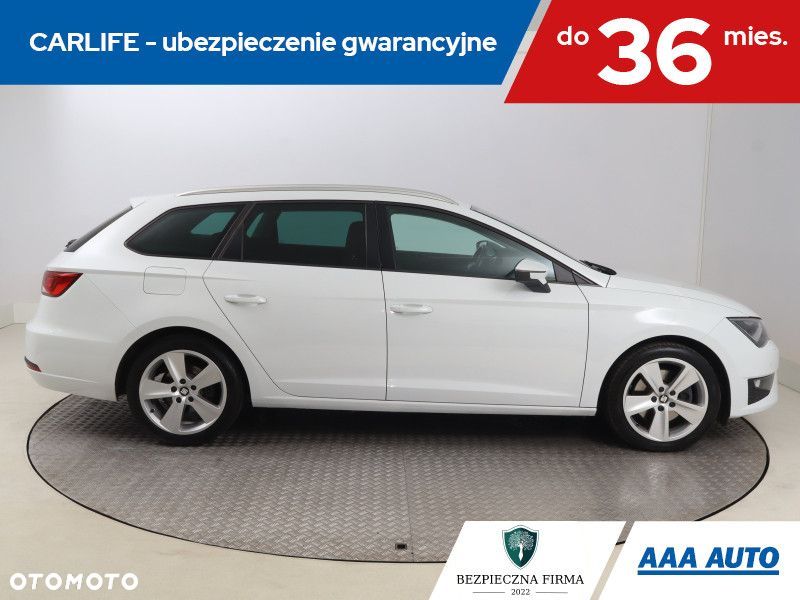 Seat Leon Sportstourer - 8