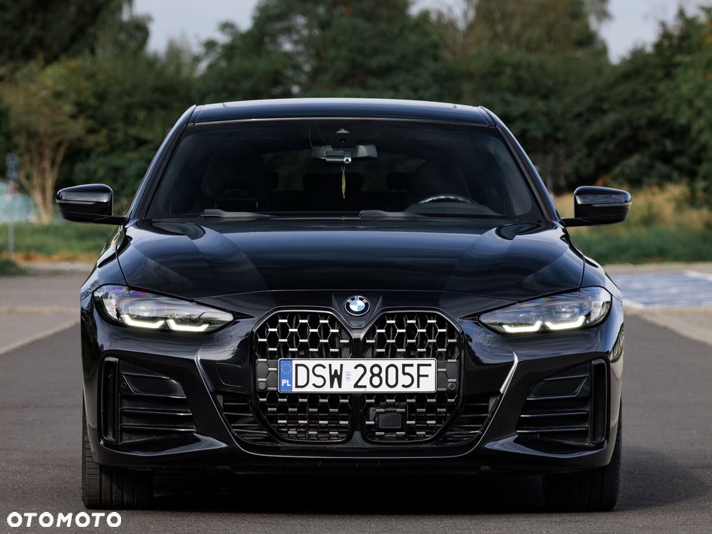 BMW Seria 4 420i M Sport - 2