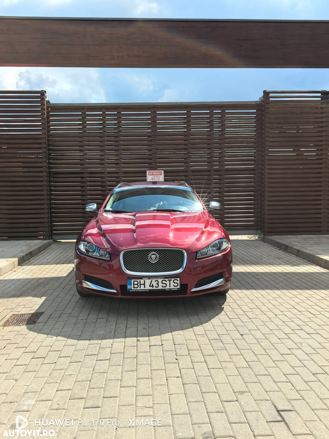 Jaguar XF 2.2 Diesel Sportbrake - 4