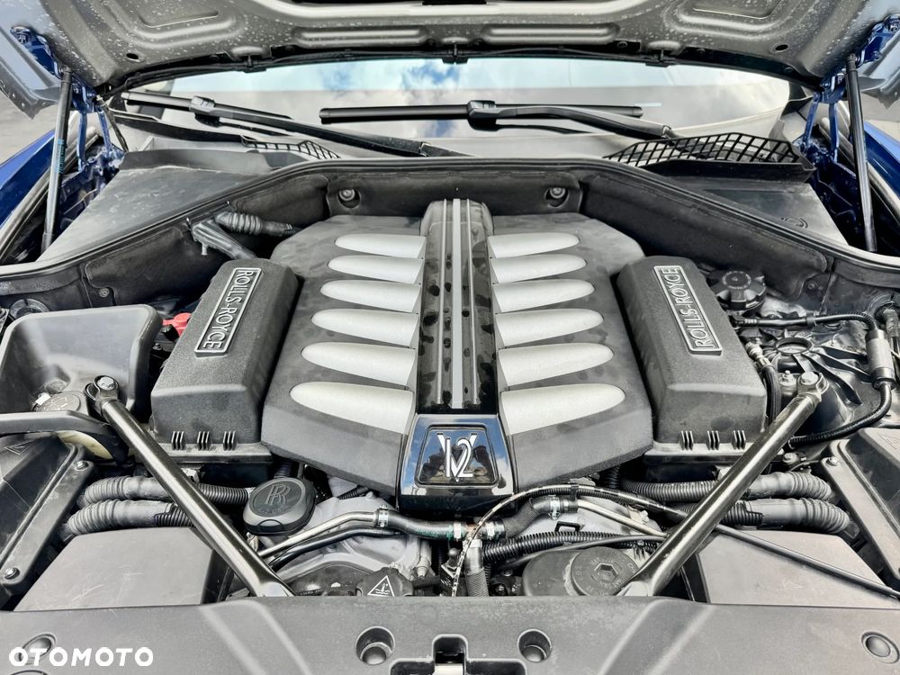 Rolls-Royce Ghost Series II - 21