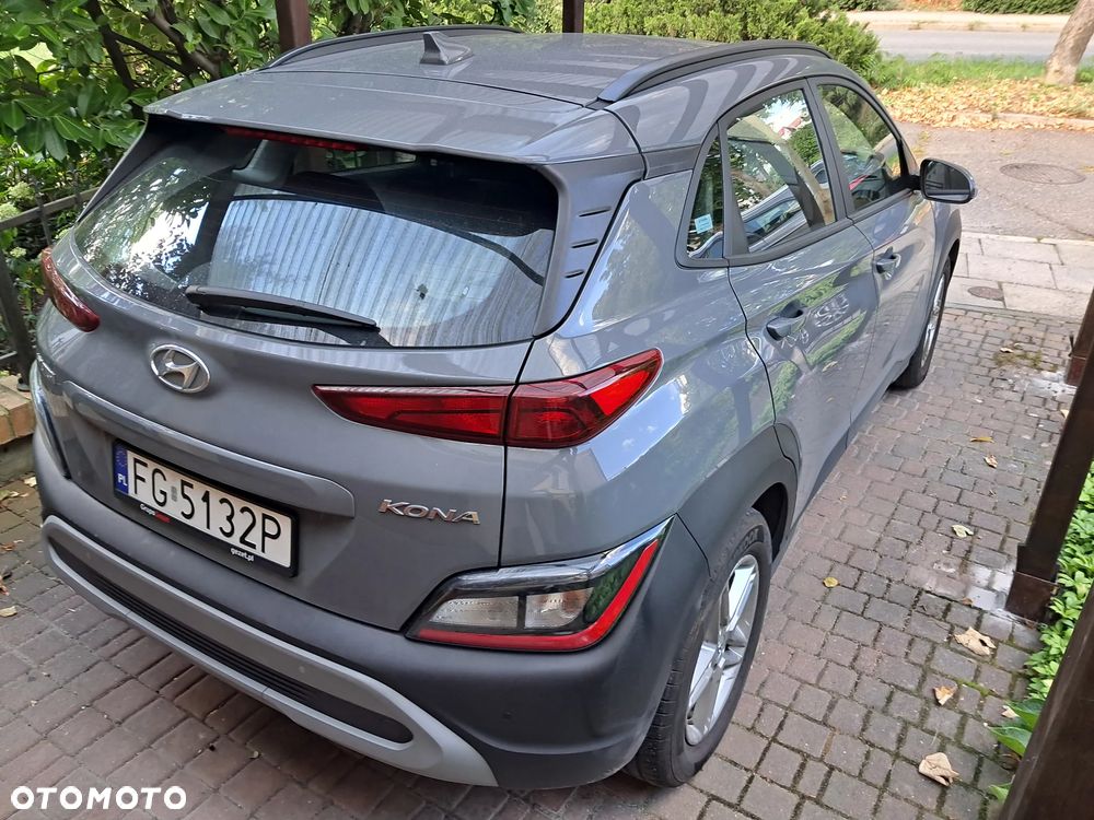 Hyundai Kona 1.0 T-GDI Smart DCT - 14
