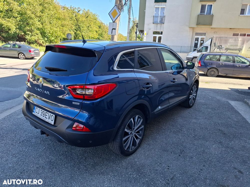 Renault Kadjar Energy dCi 130 4x4 Bose Edition - 5