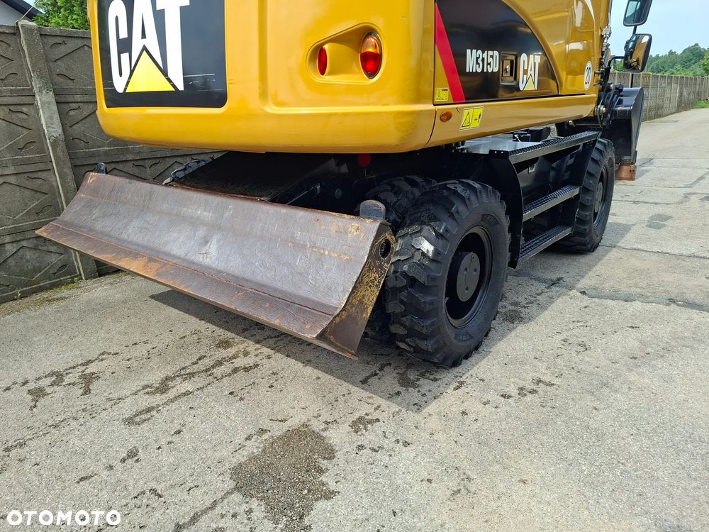 Caterpillar CAT M 315D - 28