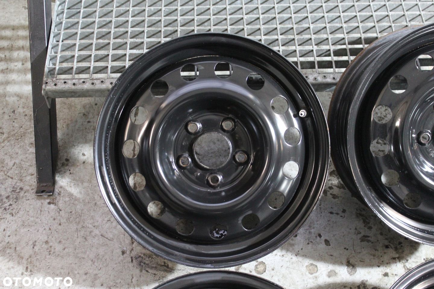 ALCAR HYUNDAI CEED PRO CEED I30 16cali 5x114,3 ET51 6.5J TPMS - 1
