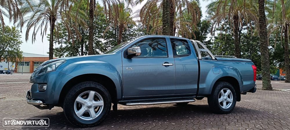 Isuzu D-Max - 12