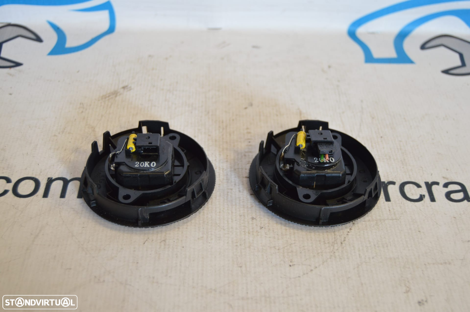 COLUNA COLUNAS SOM AMPLIFICADOR SUBWOOFER SONORO ORIGINAL 9637997677 1197000 CITROEN DS3 DS 3 1.6 HDI 92CV 9HP 9H06 10JBOL INJEÇÃO BOSCH - 2