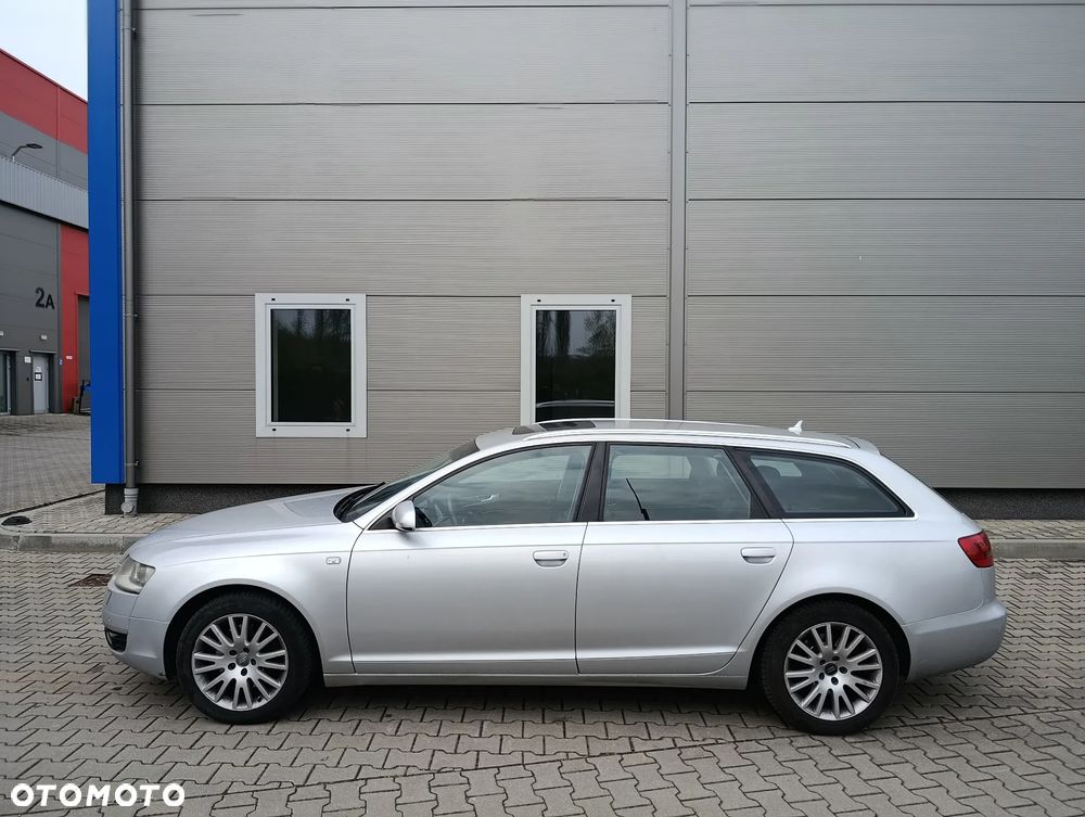 Audi A6 Avant 3.2 FSI tiptronic quattro - 6