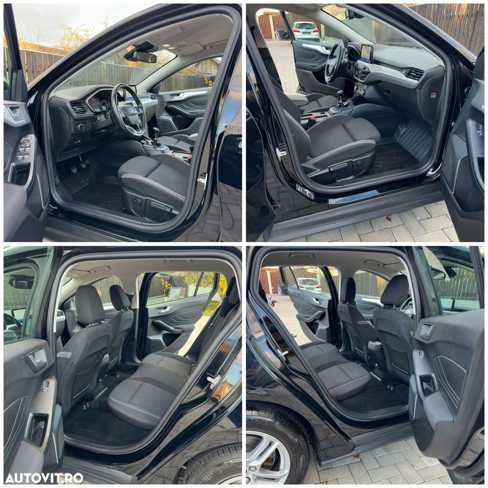 Ford Focus 1.5 EcoBlue Start-Stopp-System TITANIUM - 7