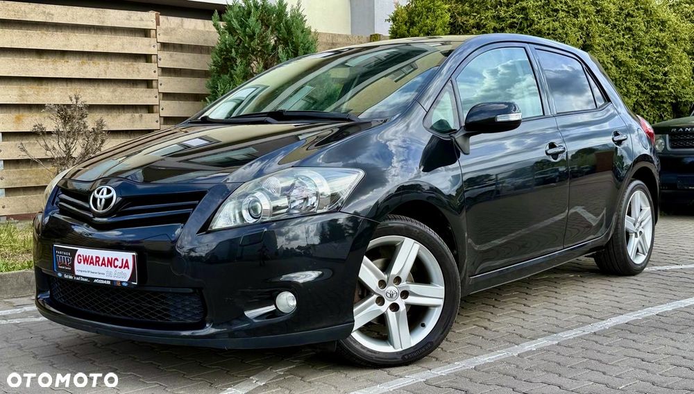 Toyota Auris 1.6 Dynamic - 3
