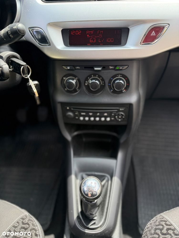 Citroën C3 1.4 Selection - 17