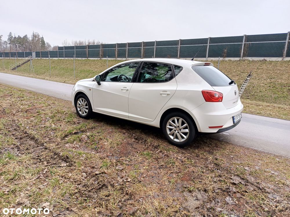 Seat Ibiza - 2