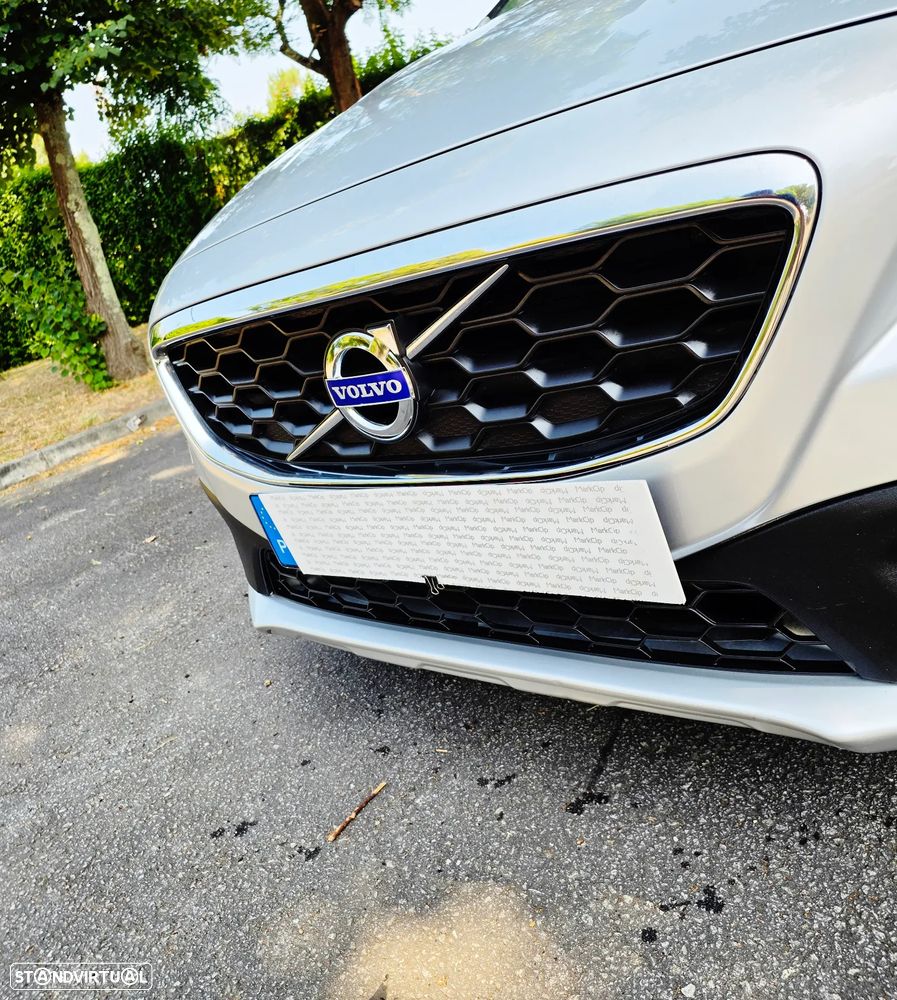 Volvo V40 2.0 D2 Volvo Ocean Race Geartronic - 6