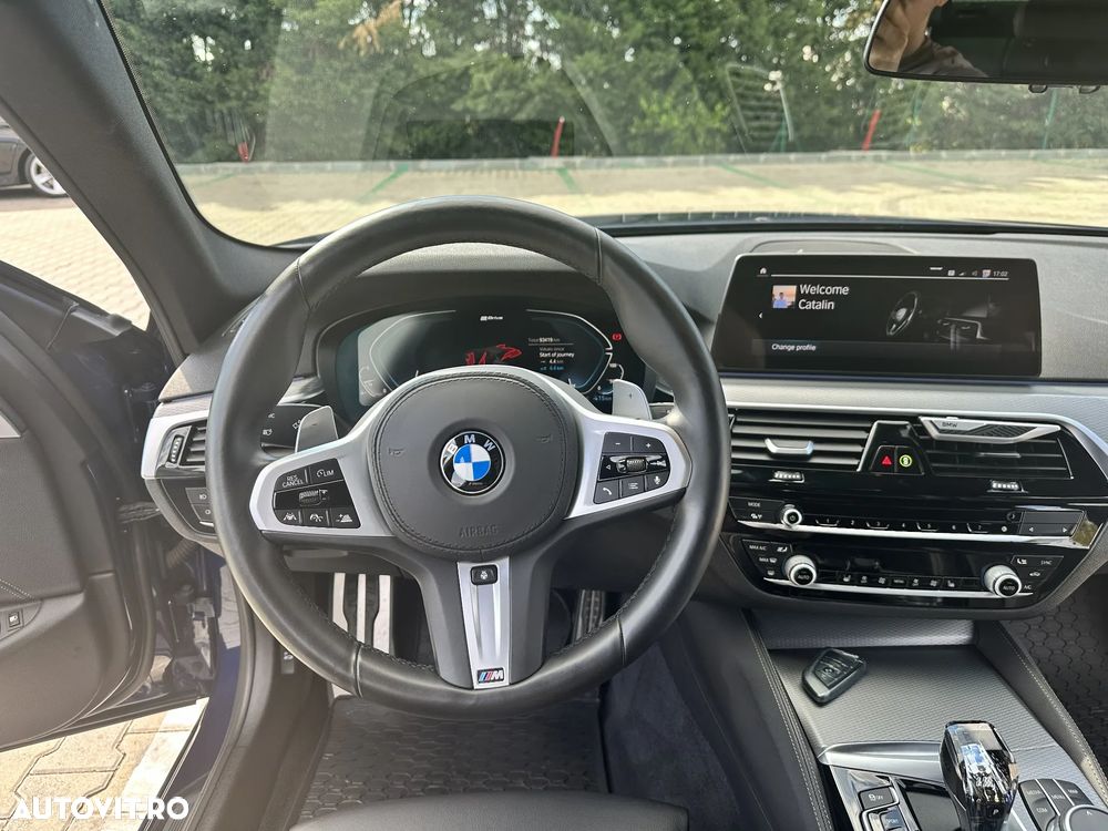 BMW 5 Series 2020 — imagine 5