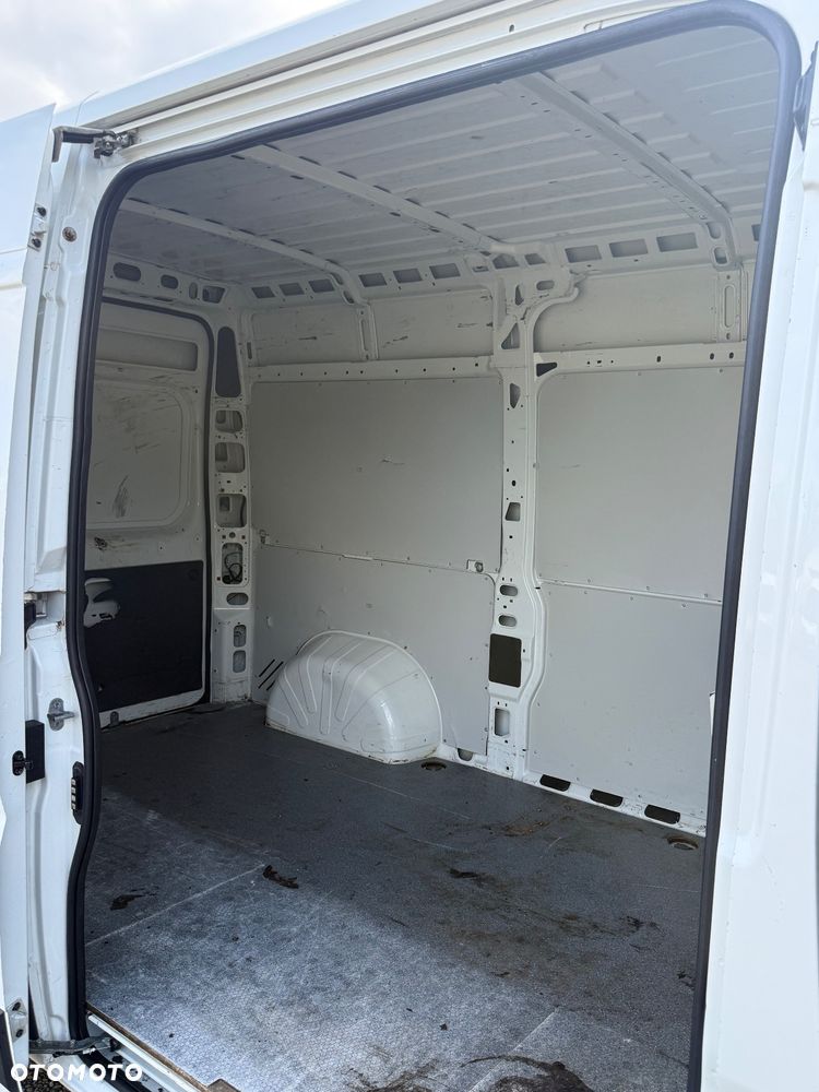 Fiat DUCATO 2.3 multijet 130km  średniak L2H2 KLIMA TEMPOMAT STAN BDB - 14