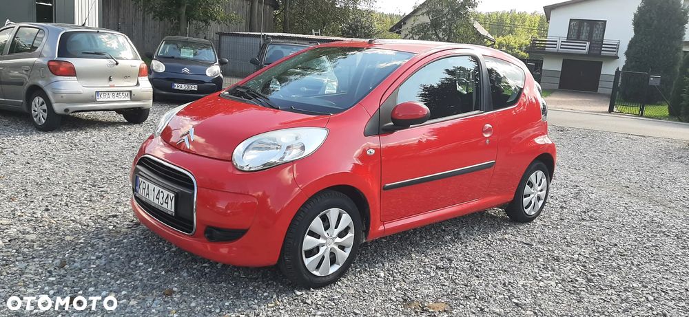 Citroën C1 - 1
