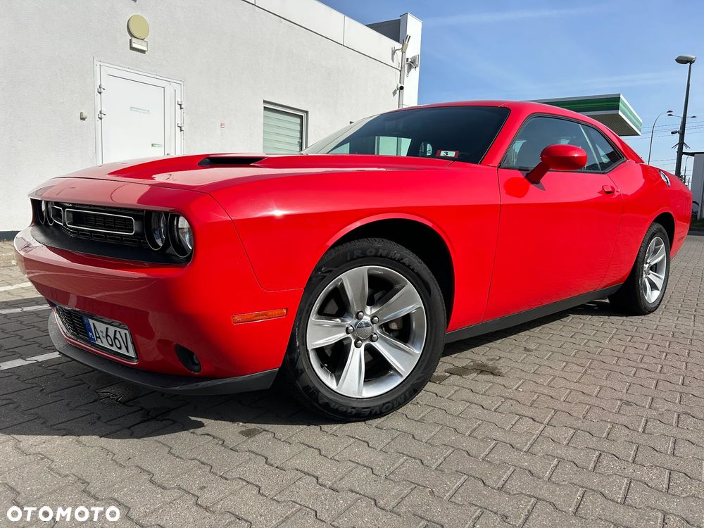 Dodge Challenger 3.6 SXT - 20