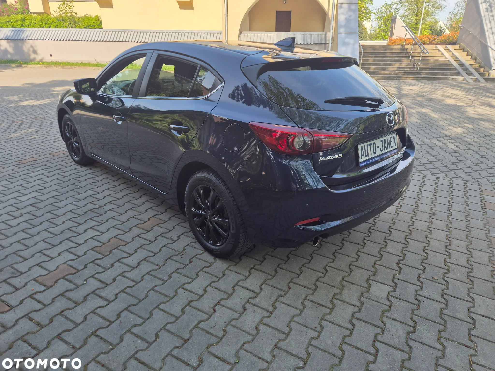 Mazda 3 SKYACTIV-G 120 Exclusive-Line - 7
