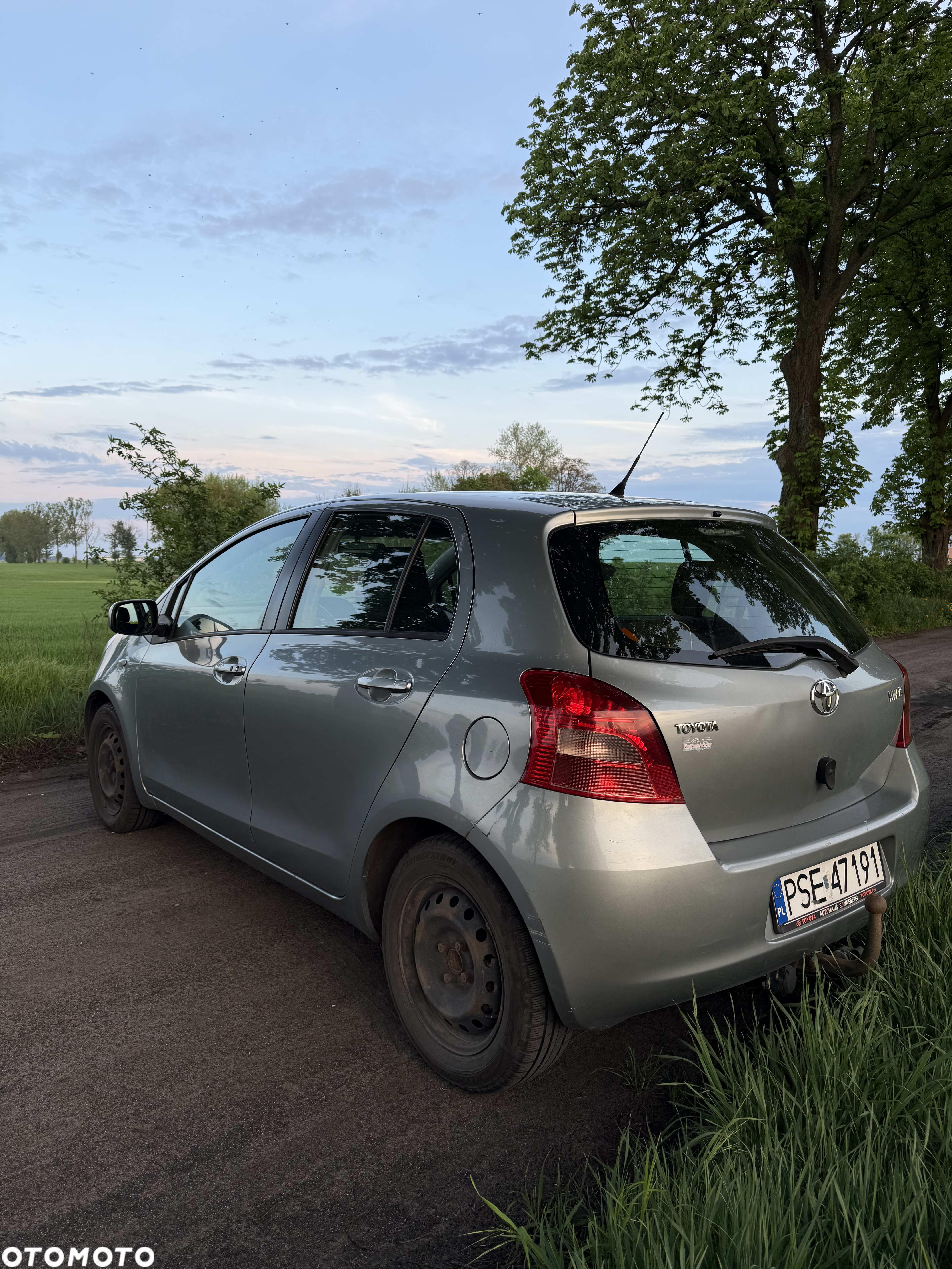 Toyota Yaris 1.3 Sol - 5