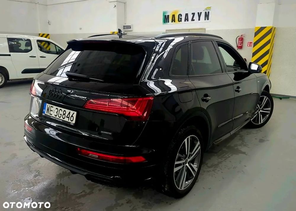 Audi Q5 45 TFSI mHEV Quattro S Line S tronic - 3