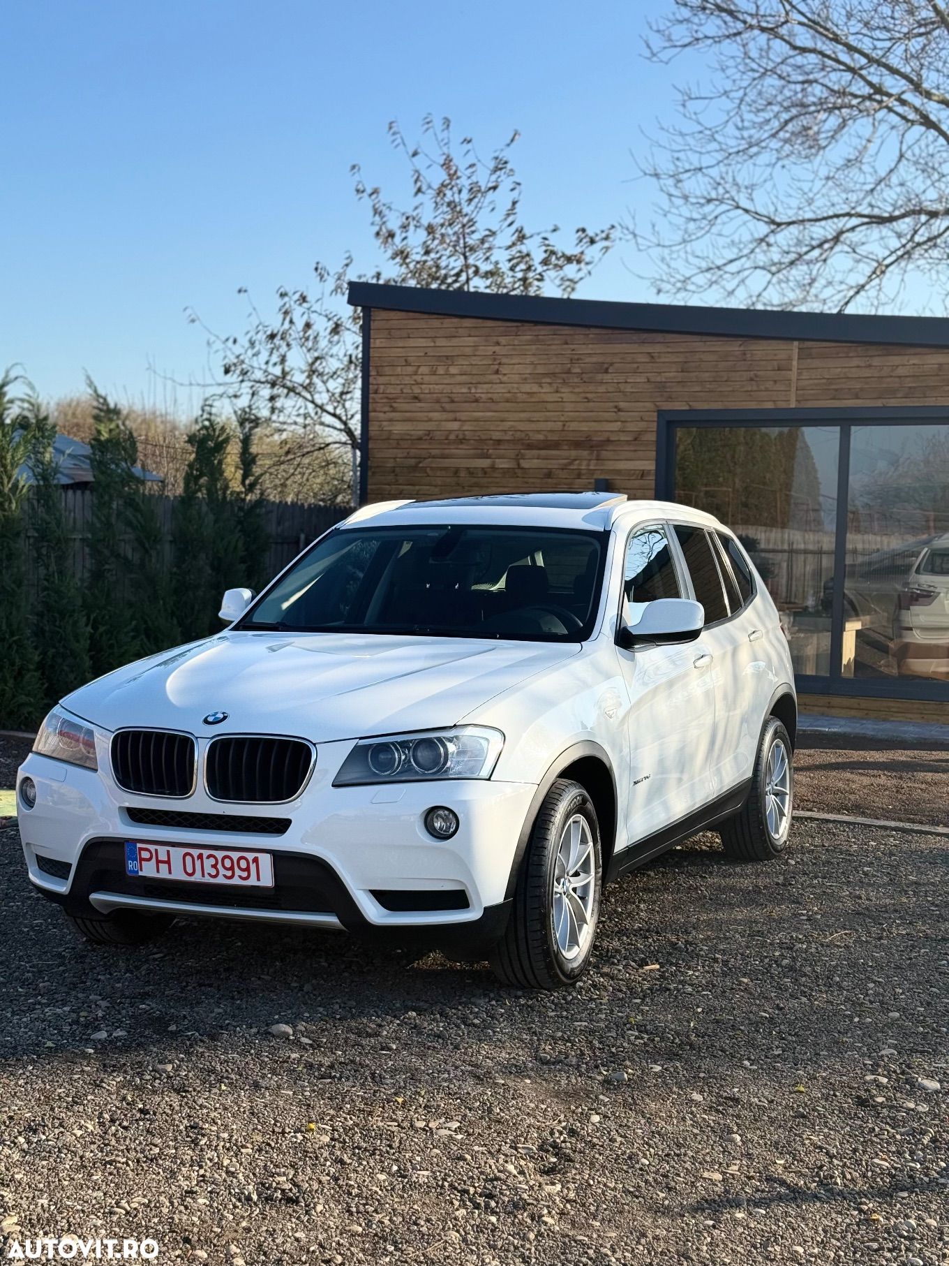 BMW X3 xDrive20d Aut. - 1