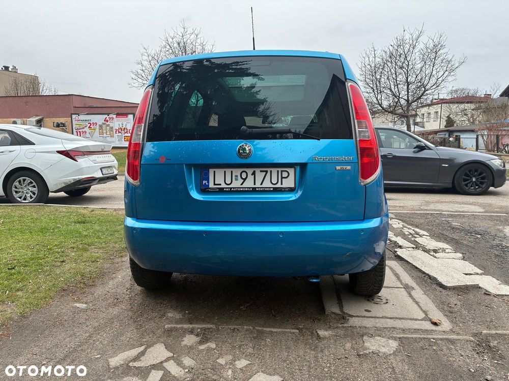 Skoda Roomster 1.4 16V Sport - 6
