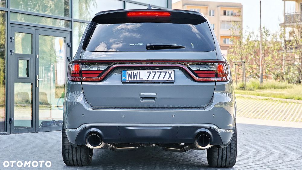 Dodge Durango - 8