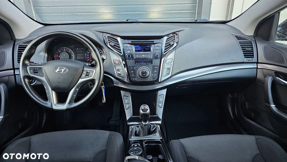 Hyundai i40 1.7 CRDi BlueDrive Comfort - 7